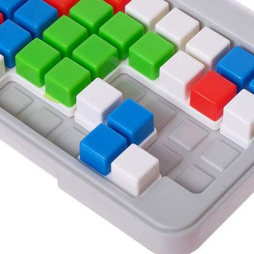 Настольная игра IQ Квадрат - Лас играс kids фото 4