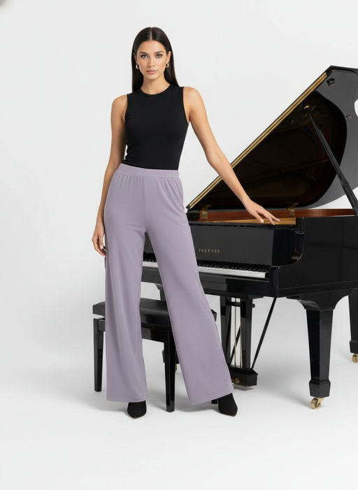 Брюки палаццо арт. 1047