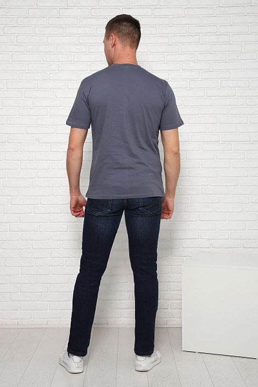 Футболка мужская (01036) - Плиона фото 17