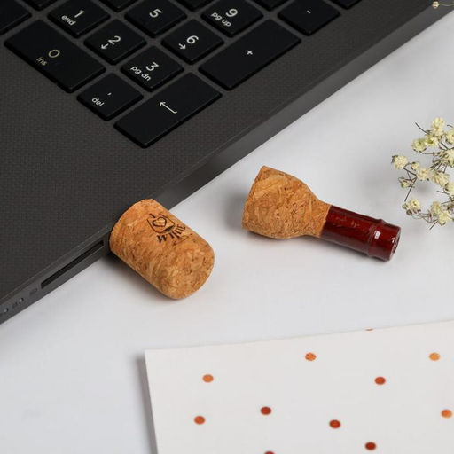 Флеш-карта на открытке Be happy, 4 ГБ - Like me фото 6