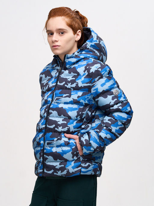 Куртка. Nota Bene