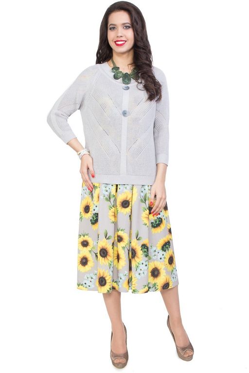 Платье П3-3639 - Wisell фото 2