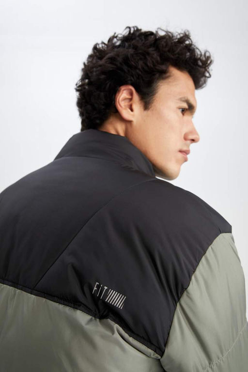 Пуховик оверсайз DeFactoFit Пуховик  фото 7