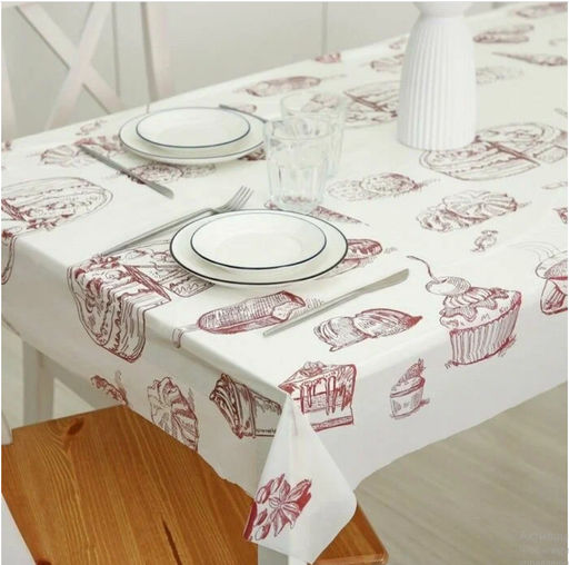 Скатерти отрывные, 110х140 см, 5 шт - HUMIDIFIER фото 3