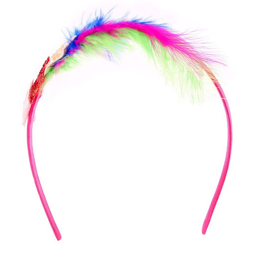 Цена за 6 шт. Карнавальный ободок Звездочка - Страна карнавалия фото 2