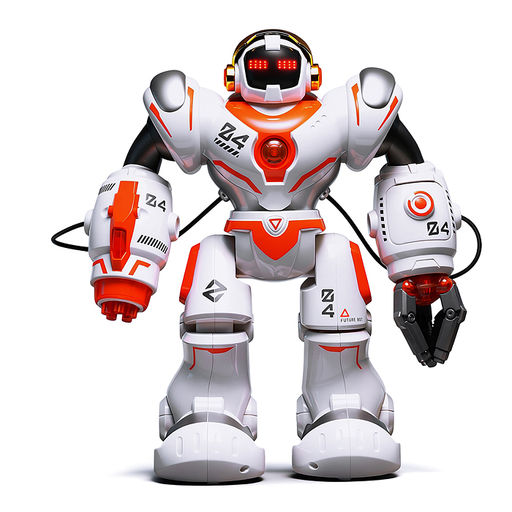 Робот "Гравитон" р/у, 27MHz, в коробке