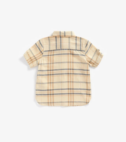 Mothercare / Комплект детский сорочка верхняя/футболка  фото 3