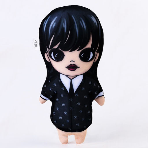 Игрушка антистресс Девочка - Mni mnu фото 3