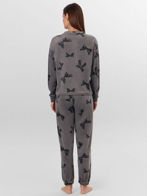 КОМПЛЕКТ ЖЕНСКИЙ (ДЖЕМПЕР, БРЮКИ) - Mark formelle фото 2