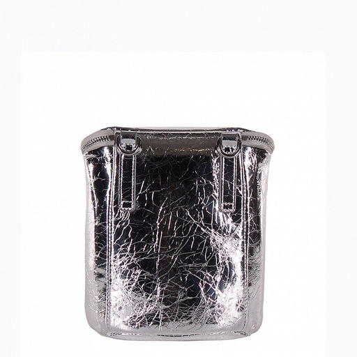 Сумка 6316F silver Polina&Eiterou