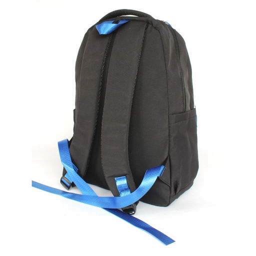 Рюкзак MF-8831-1, молодежный, 2отд, 1внутр+3внеш.карм, черный SALE 256533 - Croco фото 2