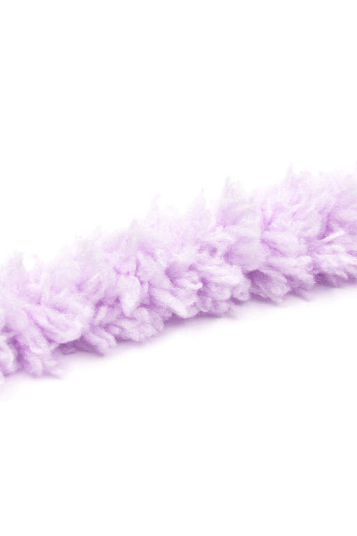 Проволока синельная плюшевая 1 м (SF-8093) сиреневый №8 - Больше подарков фото 6