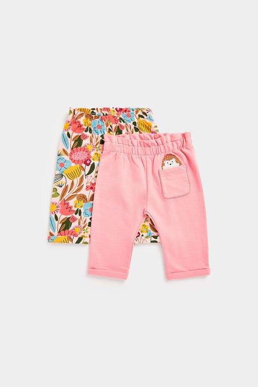 Mothercare / Брюки трикотажные 2 шт.  фото 6