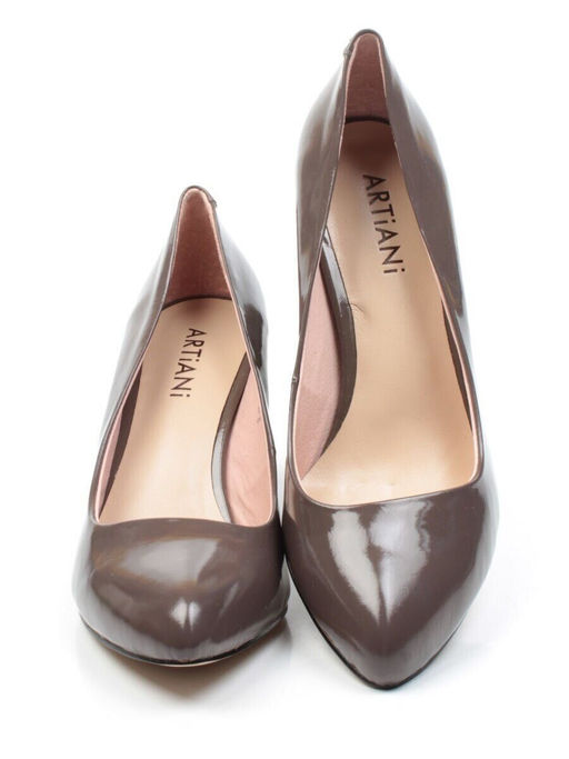 06-XA851-H283-5008 Туфли женские (натуральная кожа)