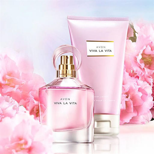 Парфюмерная вода Avon Viva la Vita, 50 мл фото 3