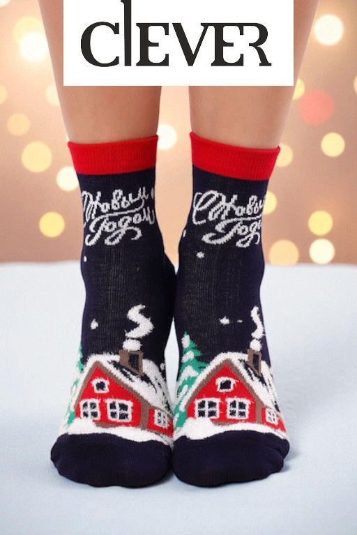 Носки женские