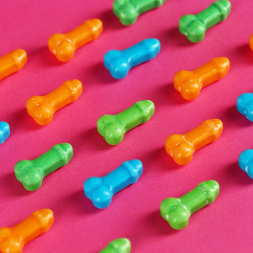 Драже Коллекция твоих бывших в блистере, 15 г. (18+) - Simaland фото 2