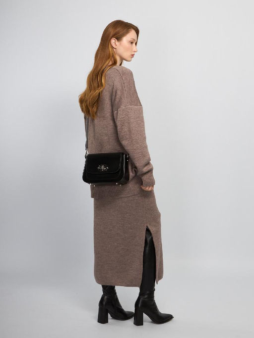 Сумка Labbra L-231008 black  фото 5