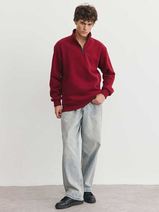 Толстовка мужская 25134-510 футер - Avese фото 4