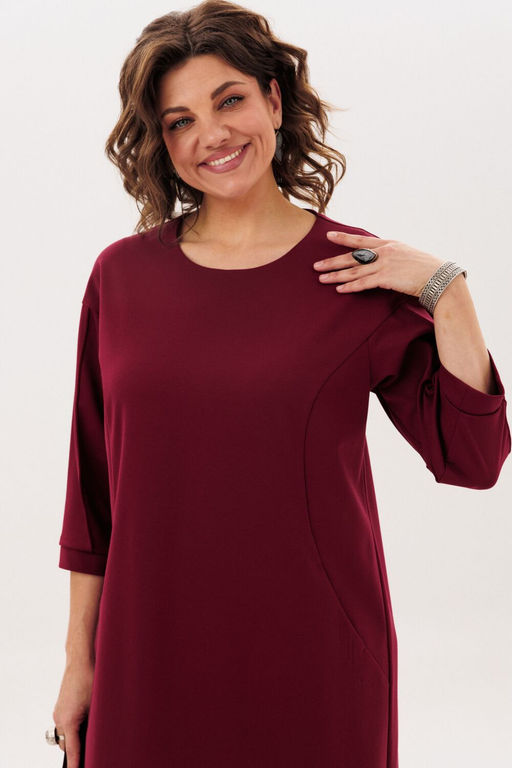 Платье ANELLI 61 бразилин  фото 7