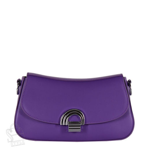 Сумка женская кожаная 1043TH dream purple Polina&Eiterou/50  в Новосибирске