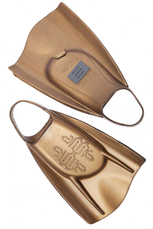 Ласты для плавания DMC ELITE, DMC ELITE 2, Open heel training, Pool colour short, Pool colour long - Mad wave фото 3