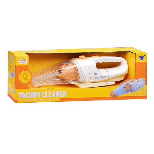 Бытовая техника "Пылесос" в коробке