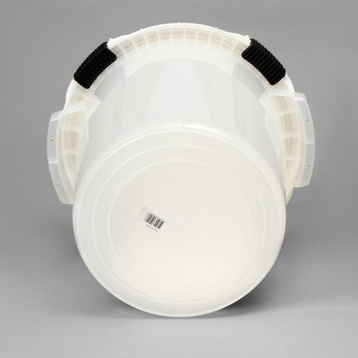 Бочка пищевая «Для солений», 20 л, пластиковая, с герметичной крышкой, с гнётом