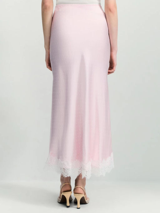 Юбка миди с цветочным принтом ZR2604033502-243 / Zarina  фото 5