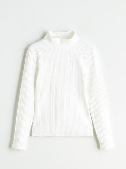 Bal?k?? Yaka K?z ?ocuk Ti??rt