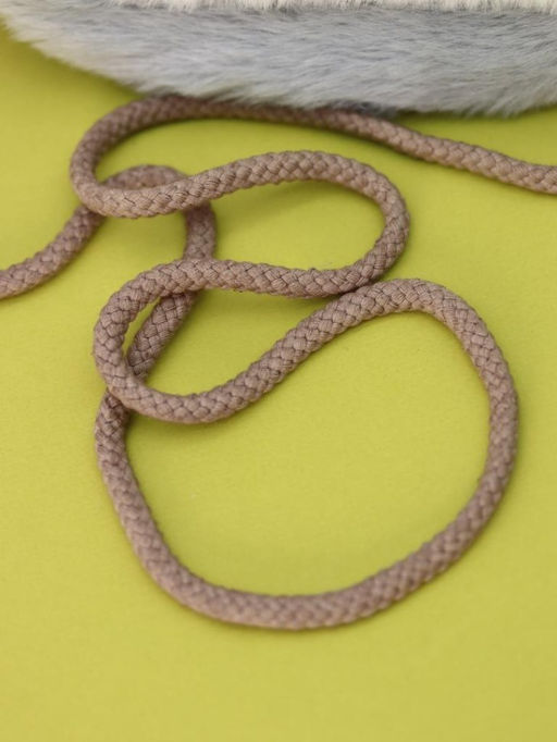 Сумочка плюшевая "Cute cat", grey (16*14 см)