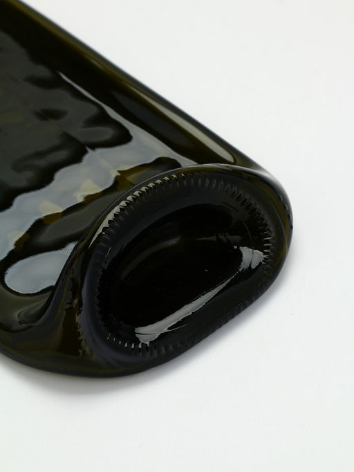 Тарелка бутылка, сервировочная