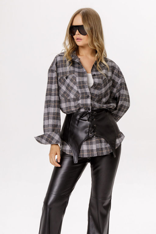 Пояс Pirs 6551 черный