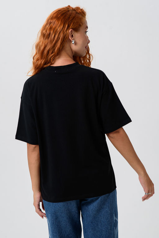 8506/1 Футболка женская оверсайз - Натали фото 183