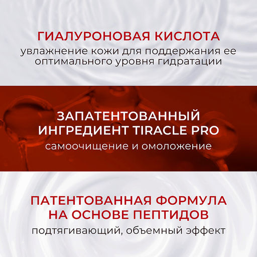 KANS Нежная укрепляющая сыворотка для лица с пептидами 30 мл