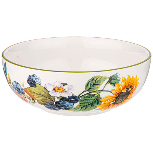 САЛАТНИК AGNESS УРОЖАЙ 16,5*6 СМ 800 МЛ  фото 2