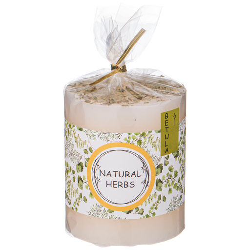 СВЕЧА ADPAL СТОЛБИК 80/70СМ АРОМАТИЗОВАННАЯ фото 2