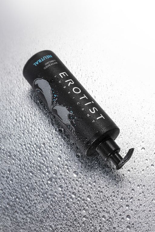 Лубрикант Erotist на водной основе NEUTRAL, нейтральный, 400 мл  фото 7