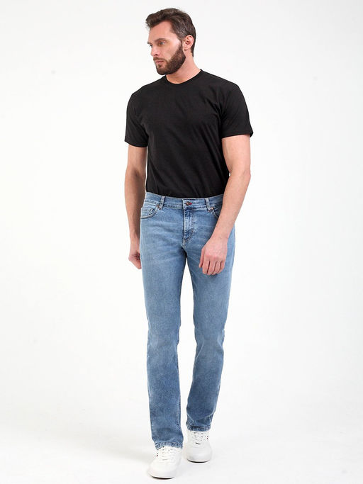 Мужские джинсы _ 09257 - F5 фото 4