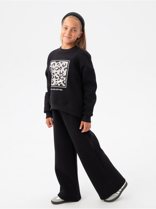 Костюм Пятнышки детский девочка изумруд - София фото 67