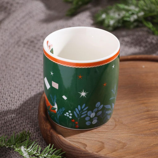 Набор Всё сбудется: кружка 350 мл, ложка - Дорого внимание фото 3