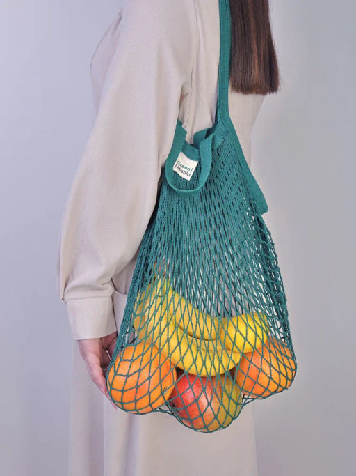 Авоська с 4-мя ручками - Greenmania фото 19