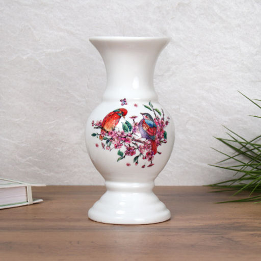 Ваза 20 см / WRF-57 /уп 32/ - Галеонтрейд фото 2