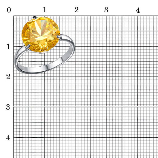 КОЛЬЦО 23815620Пл17 - Красная пресня фото 3