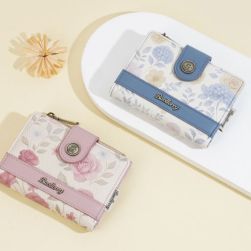 Кошелек W-N8362-L/Pink