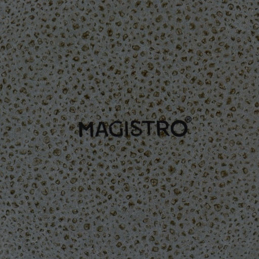 Чайная пара фарфоровая Magistro Fog, 2 предмета: чашка 250 мл, блюдце d=14 см