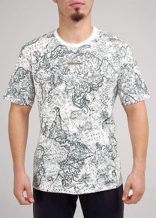 MHP441530/2 в Футболка муж. (ЧЗ)