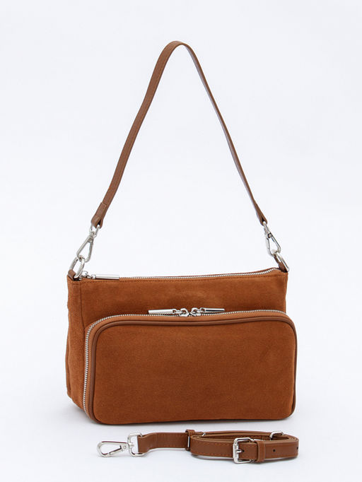 Сумка 8200PEF brown Polina&Eiterou