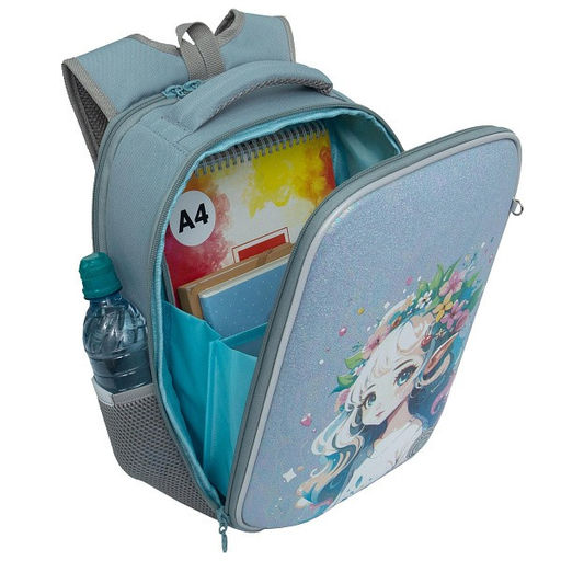 RAw-594-8 Рюкзак школьный - Grizzly фото 19