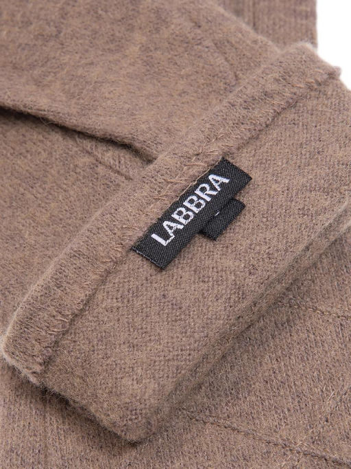 Перчатки жен Labbra LB-PH-54 taupe  фото 3